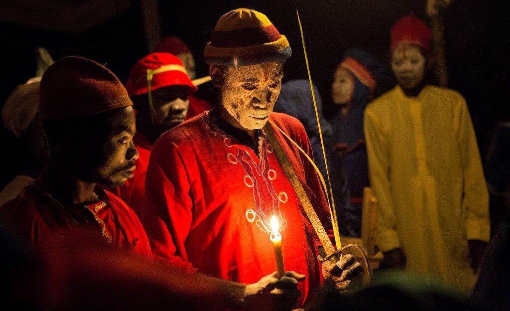 Bwiti ritual - Cameroon small group tours