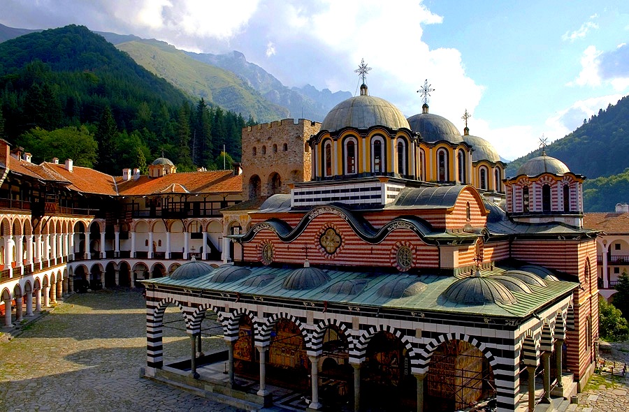 Rila Monastery