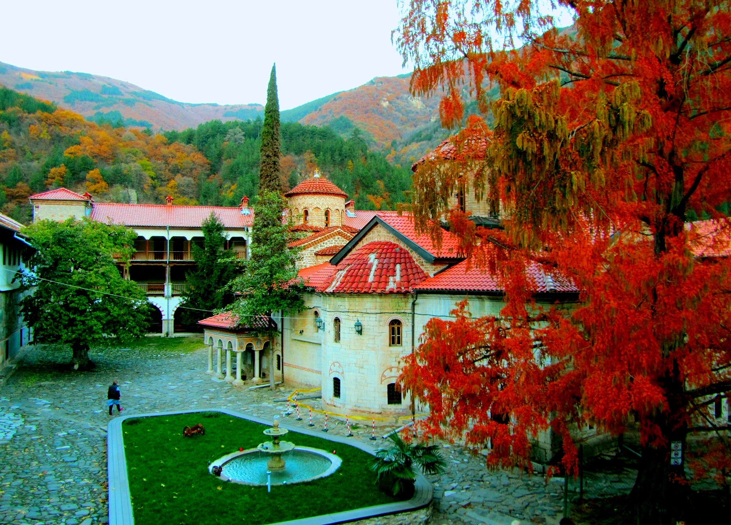 Bachkovo Monastery