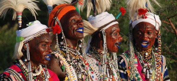 The Gerewol Festival and the Ennedi Mountains - Native Eye Travel