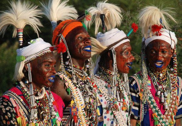 The Gerewol Festival and the Ennedi Mountains - Native Eye Travel