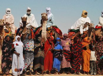 Traditional festival in Kalait - Chad tours and holidays