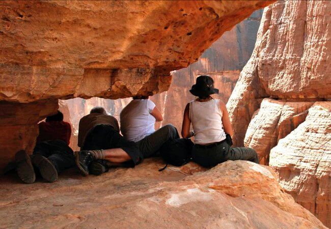 Expedition to the Ennedi 1