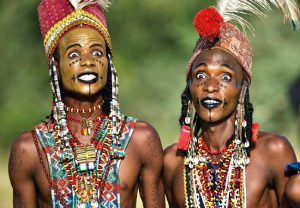 Itinerary Chad-Gerewol-Festival