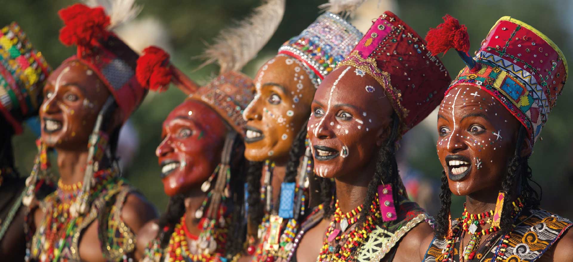 Gerewol Festival - CHAD - Piper Mackay Photography