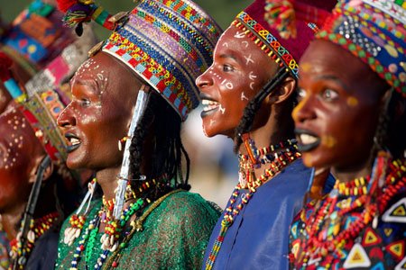 Gerewol Festival - Chad - Small Group Tour - Native Eye