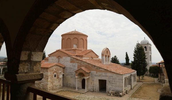 Monastery at Apollonia - Albania holidays