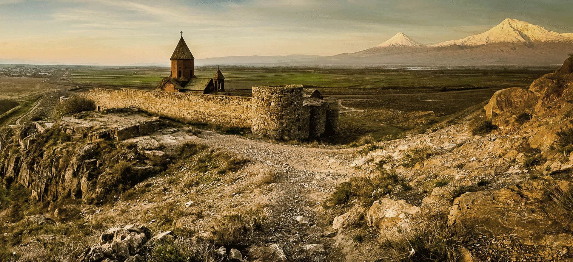 Ancient monastery - Armenia holidays