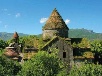 Haghpat monastery - Armenia tours and holidays