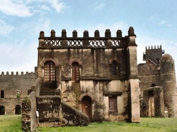 Ethiopia itinerary - Gondar tour