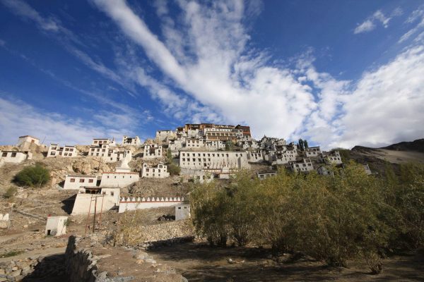 Buddhist monastery in Ladakh - Ladakh tours