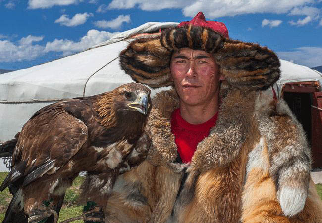 Mongolian Eagle Adventure