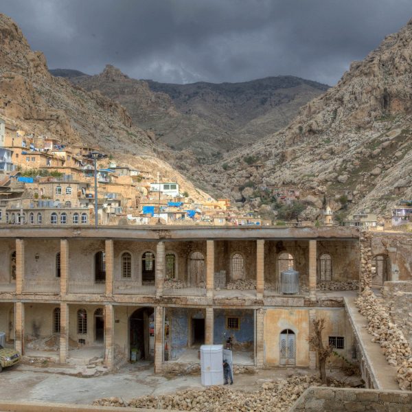 Monastery in Kurdistan - Iraq tours and holidays