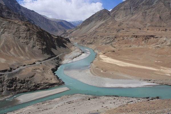 Valley in the Himalayas - Ladakh tours and holidays