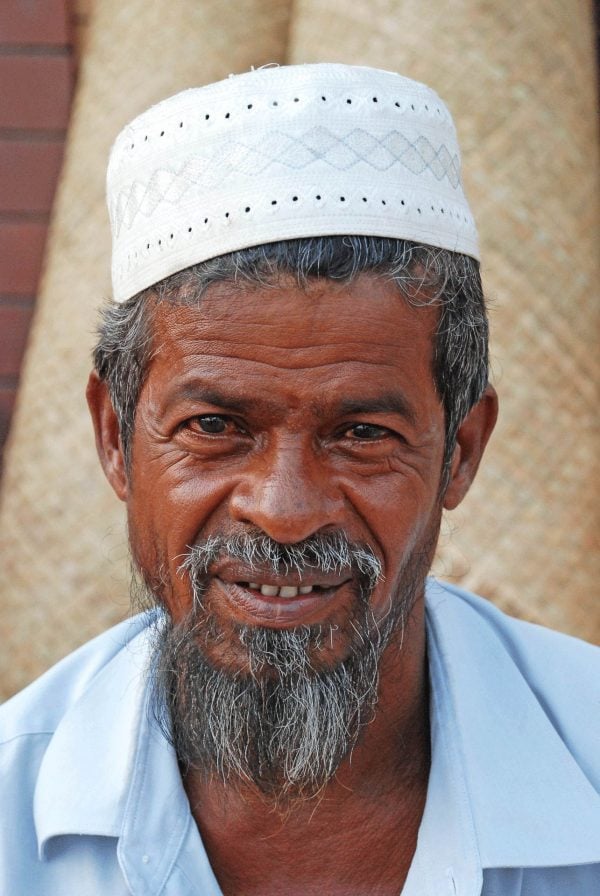 Local man in Bangladesh - Bangladesh tours