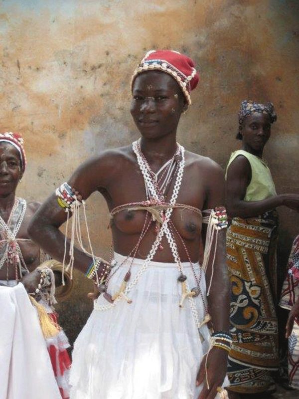 Traditional healer near Abengourou - Ivory Coast tours