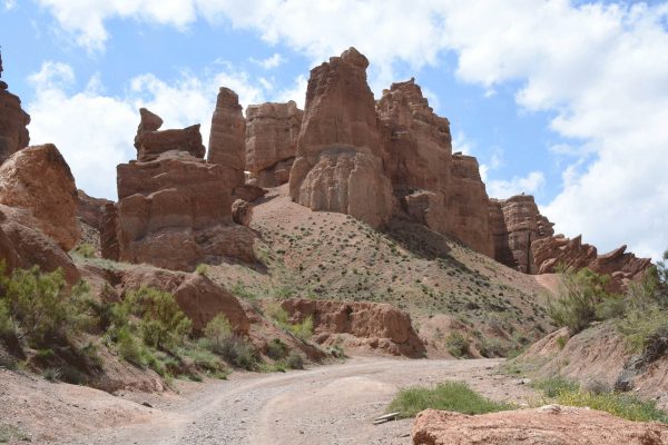 Charyn Canyon in Kazakhstan - Central Asia holidays