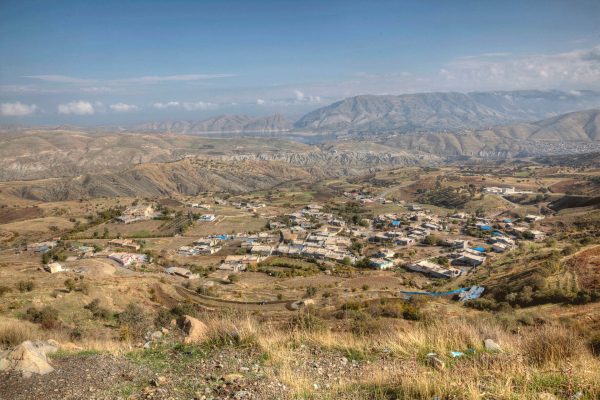 Mountain scenery in Kurdistan - Kurdistan and Iraq tours