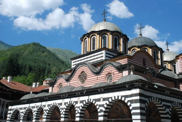 Rila monastery - Bulgaria holidays