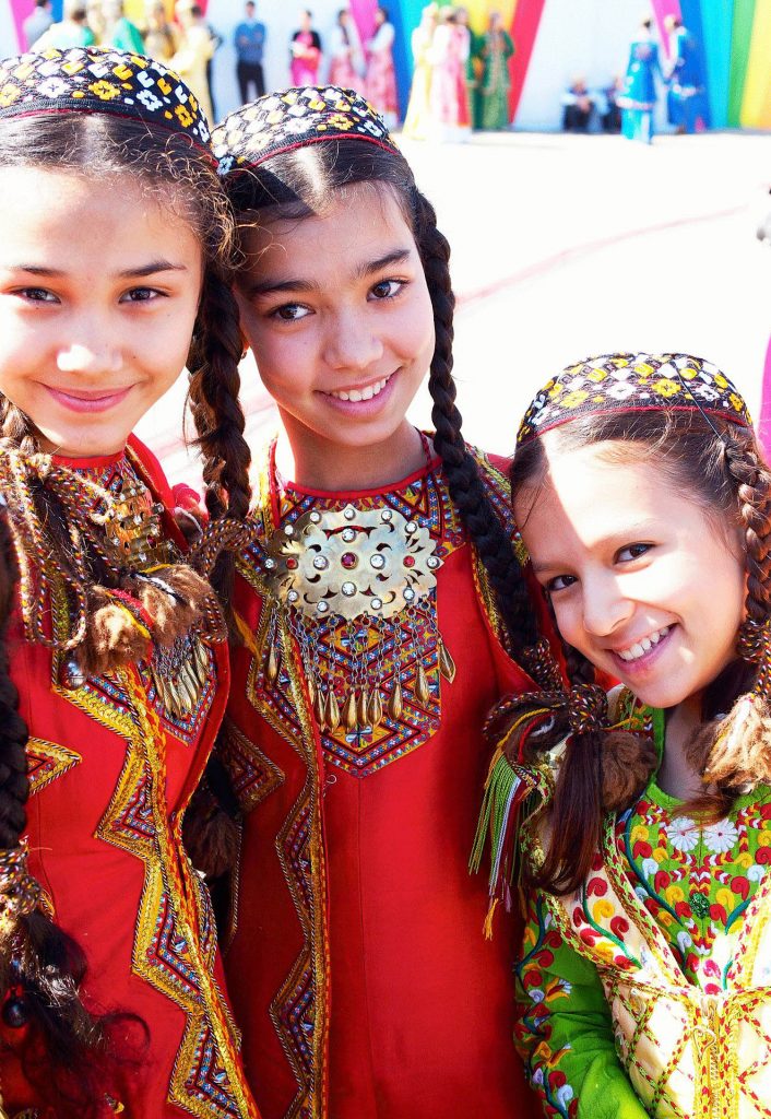 Total Turkmenistan - Native Eye Travel