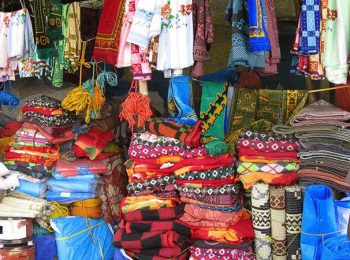Market in Addis Ababa - Ethiopia itinerary