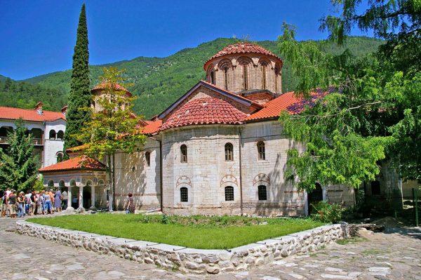 Traditional monastery - Bulgaria holidays