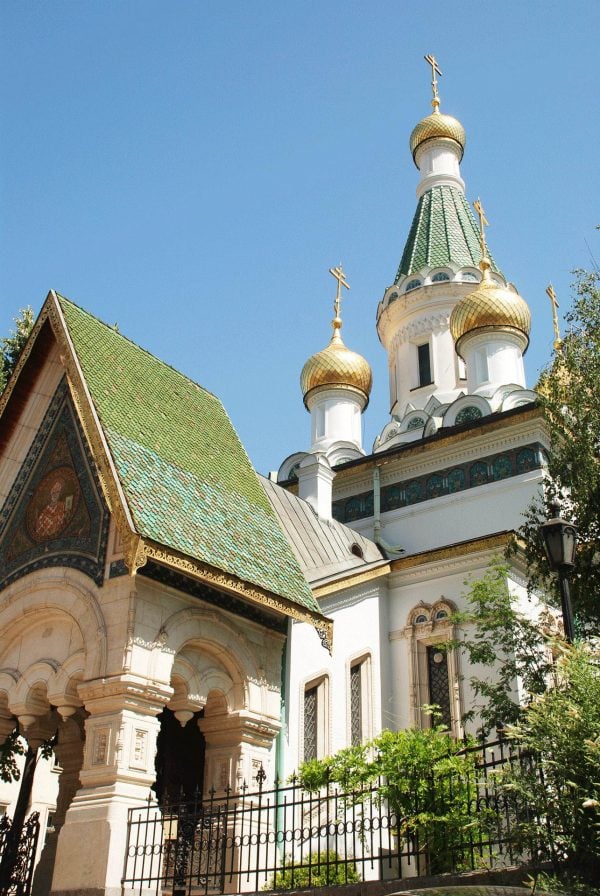 Traditional cathedral - Bulgaria holidays