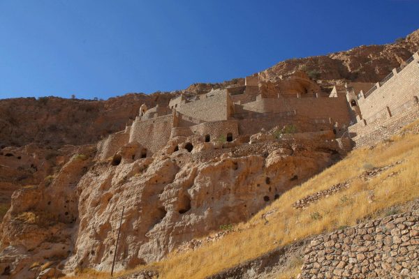 St Matthew's Monastery, Kurdistan - Iraq tours and holidays