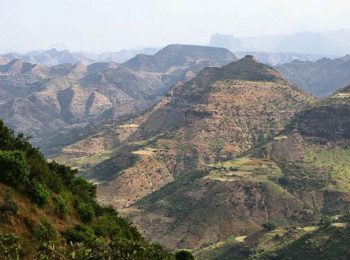 The Best of Ethiopia - Simien Mountains tour