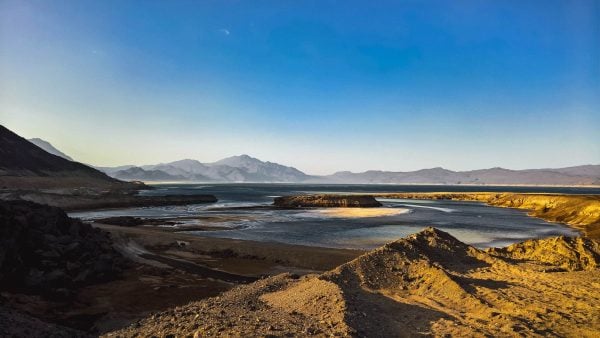 Volcanic landscapes in Djibouti - Djibouti tours and holidays