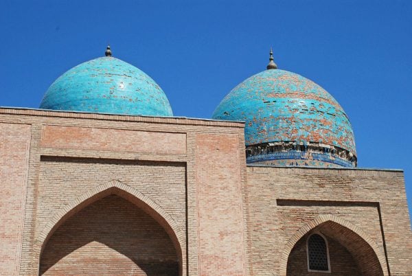 Madrassah in Bukhara - Uzbekistan holidays