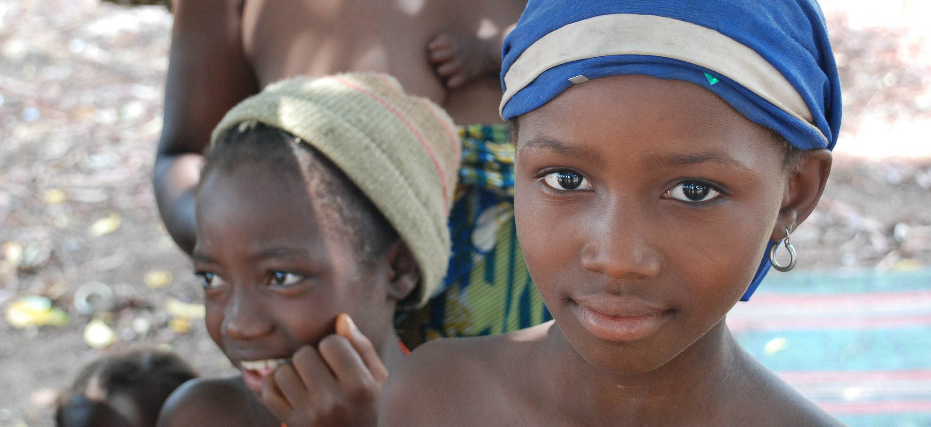 Village girl near Abuja - Nigeria holidays