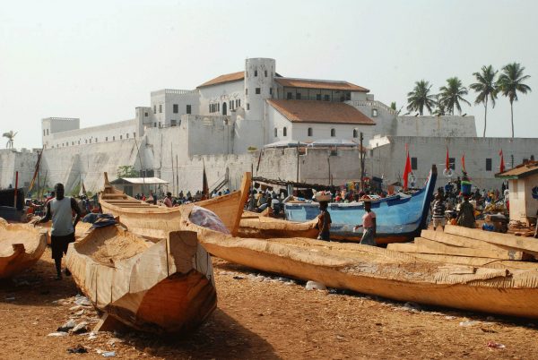 Elmina castle - Ghana holidays