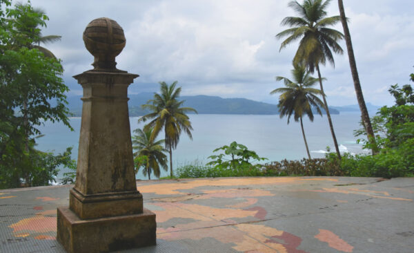 Rolas Island, Sao Tomé