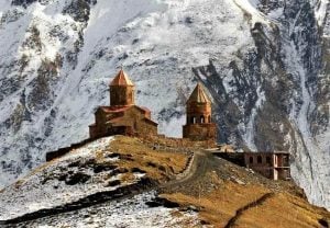 Georgia - Jewel of the Caucasus