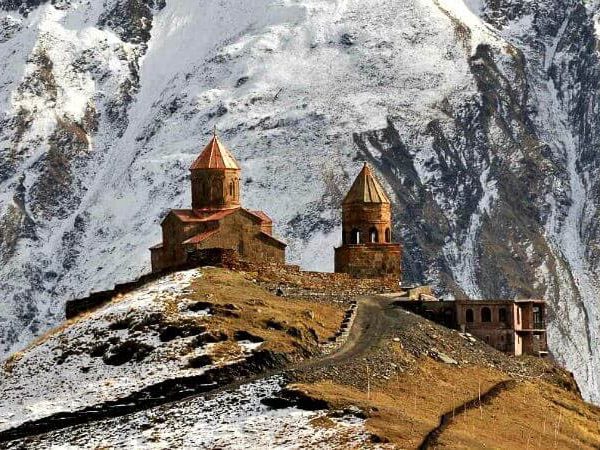Georgia - Jewel of the Caucasus