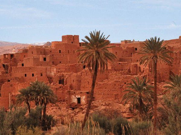 Morocco and Western Sahara