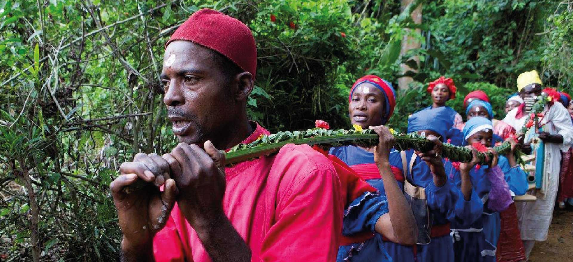 Cameroon holidays and tours - Bwiti ritual - Cameroon
