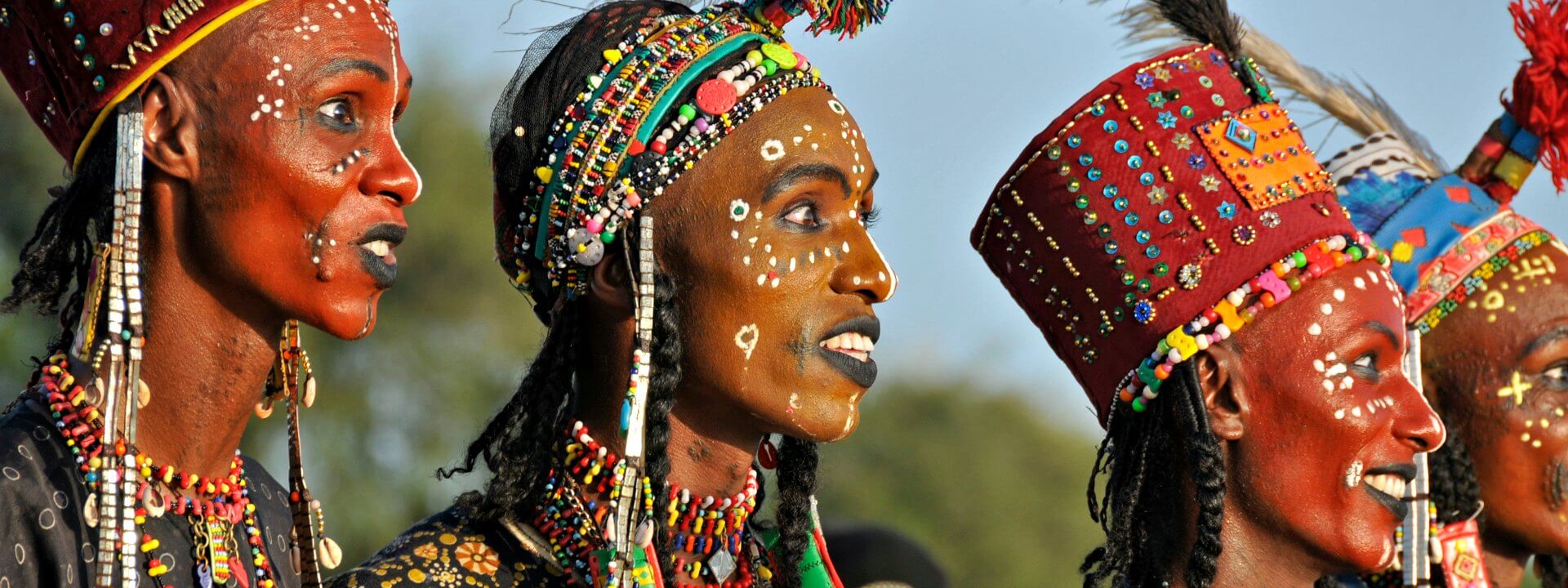 Gerewol Festival - Chad - Small Group Tour - Native Eye