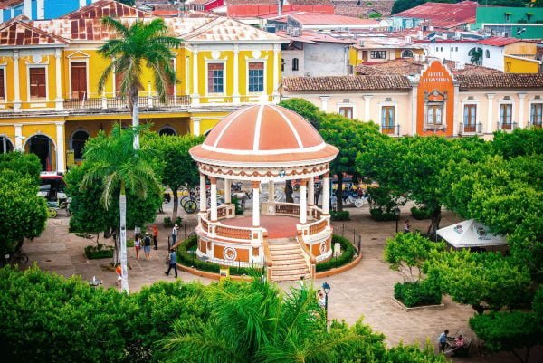 Colonial Cities and Lava Lakes Gallery 2