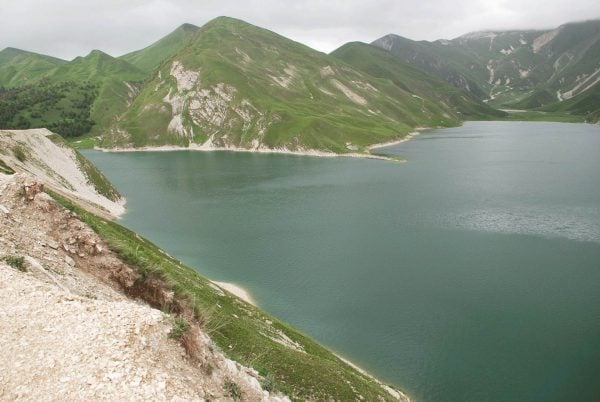 Lake Kezenoy Am - Dagestan