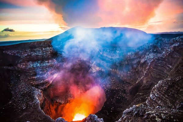 Colonial Cities and Lava Lakes Gallery 4