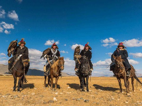 Mongolia Holidays and Tours