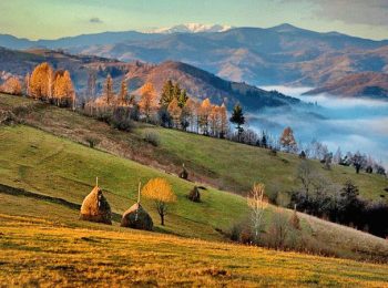 Romania - Transylvania, Carpathians, Danube