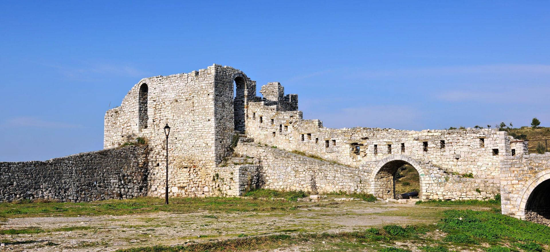 Ancient fortress - Albania Holidays and tours