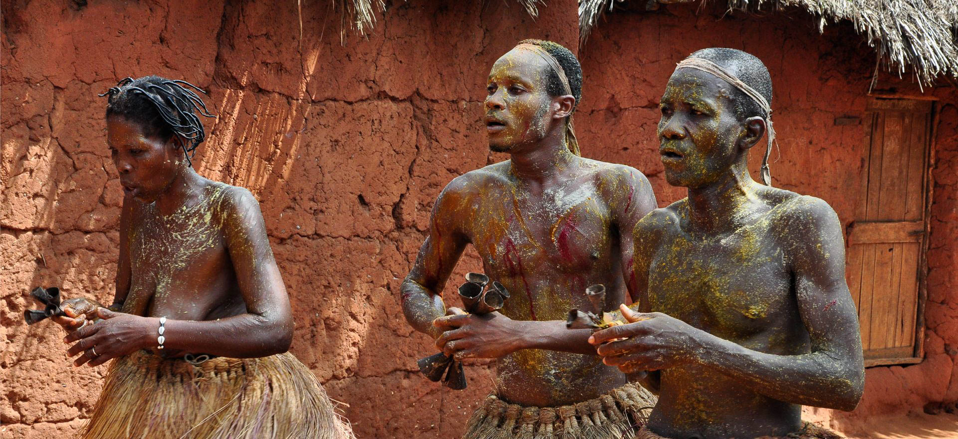 Voodoo ceremony - Benin holidays