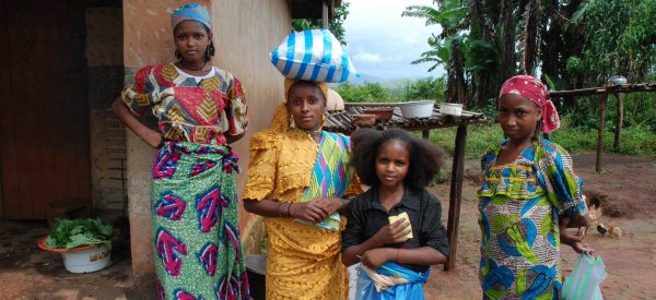 Cameroon Holidays - Cameroon Tours - from Native Eye