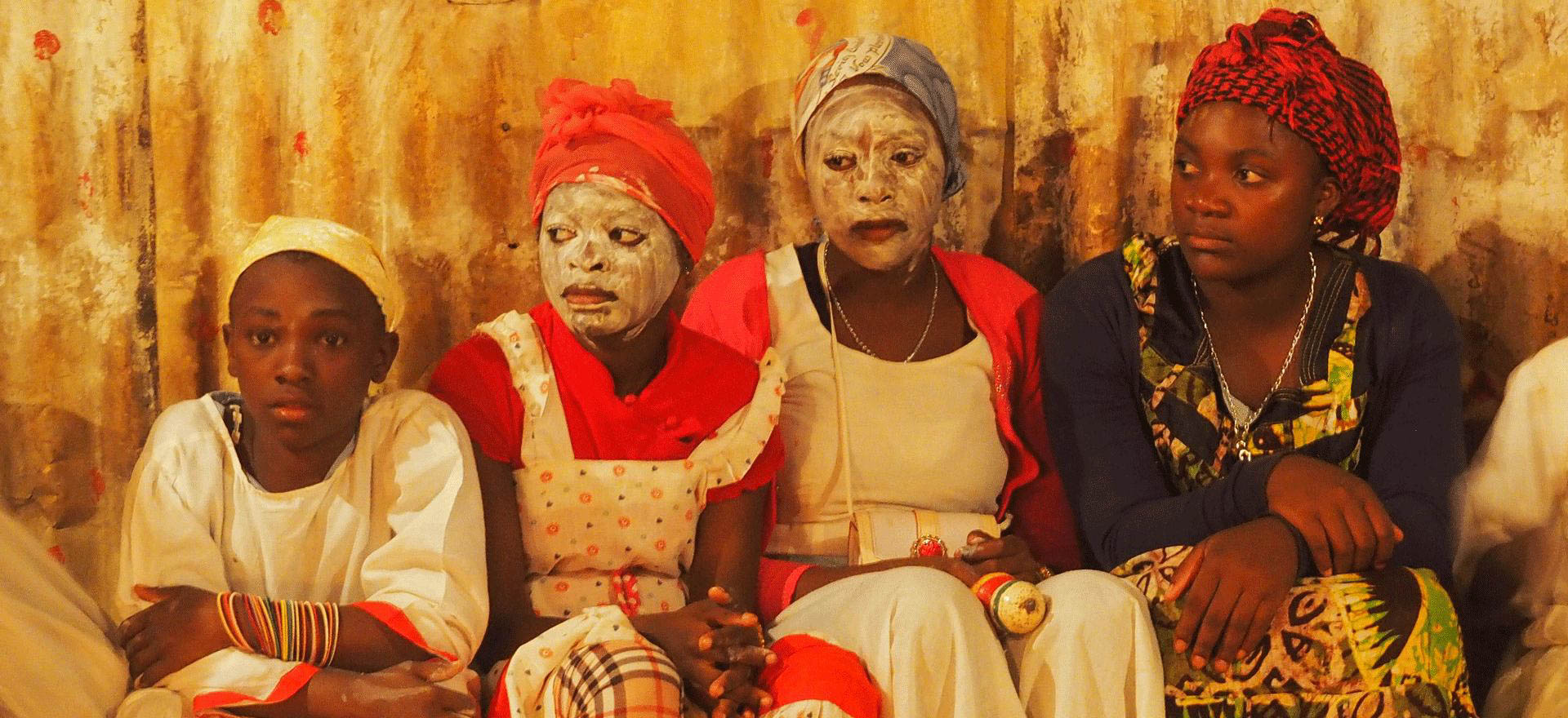 Bwiti ceremony of the Fang people - Gabon holidays and tours