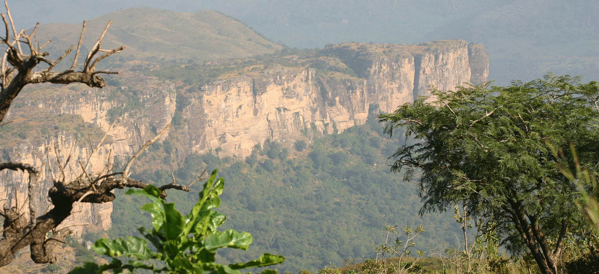 The Fouta Djalon Highlands - Guinea Holidays and Tours