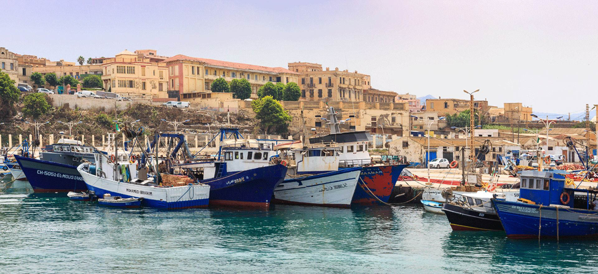 Mediterranean coast - Algeria holidays and tours